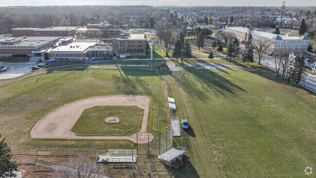 St. Thomas More is a great option for high schoolers in Milwaukee.