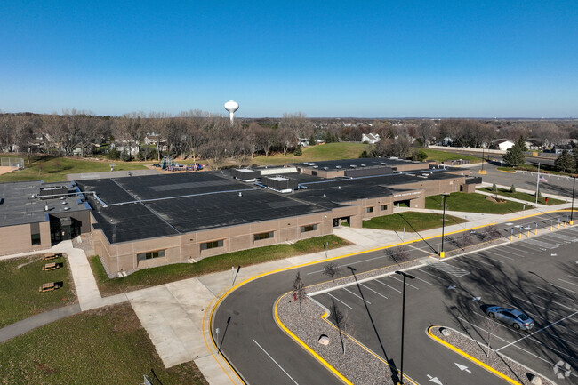 Huddleston Elementary has an enrollment of about 497 students.