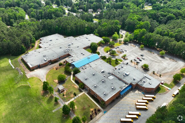 Smitha Middle School in Marietta, GA was named after the beloved William Oliver Smitha.