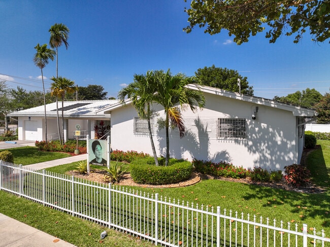 Blanche Ely House Museum is a venue that hosts artmaking and storytelling workshops.