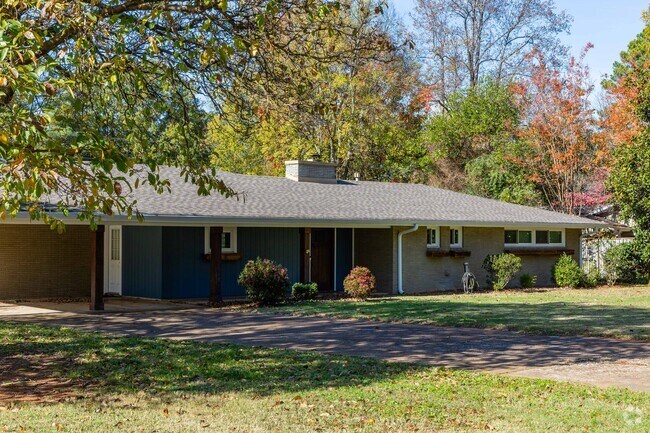 Renovated mid-century ranch homes are popping up for sale in Hickory Hills.