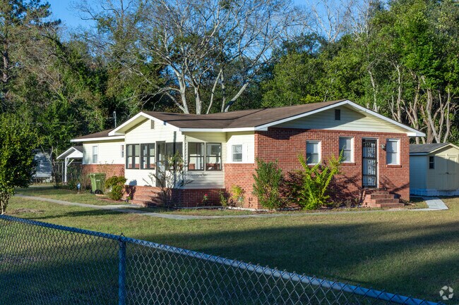 Newer homes in Bates can be found as well as older ones.