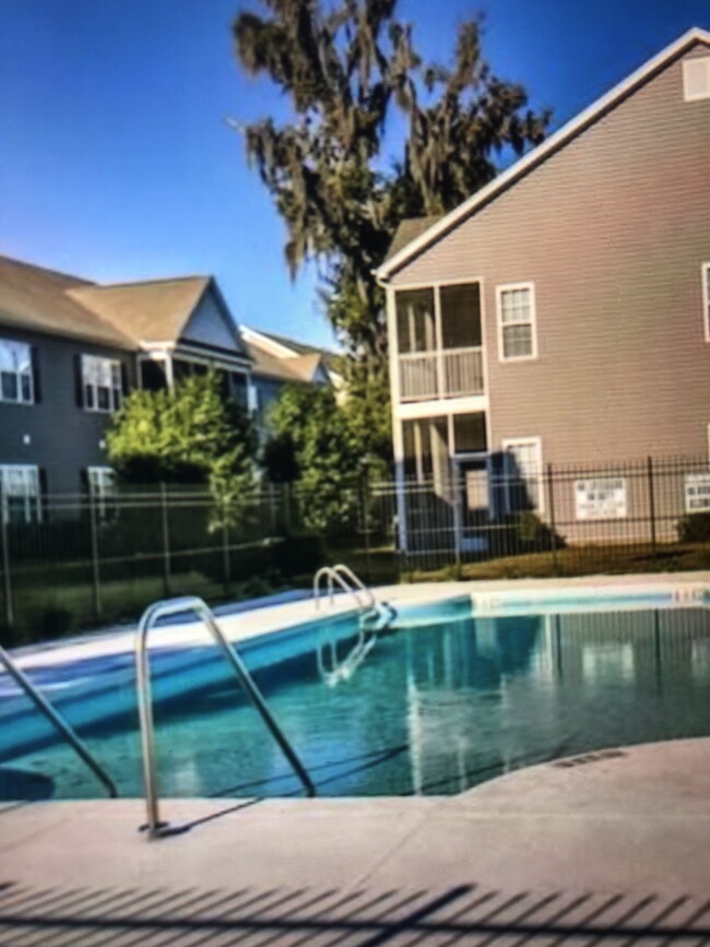 Private PP pool near our condo