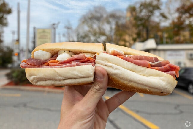 Thorton proudly claims one of the best sandwiches in all of Rhode Island.