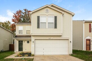 2014 Dutch Elm Dr, Indianapolis, IN 46231