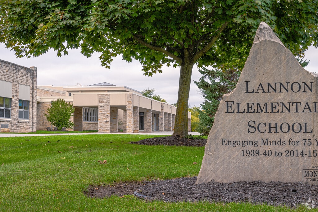 Lannon Elementary School, Rankings & Reviews