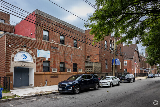 Achieve Community Charter School is a pillar of the community of Newark, NJ.