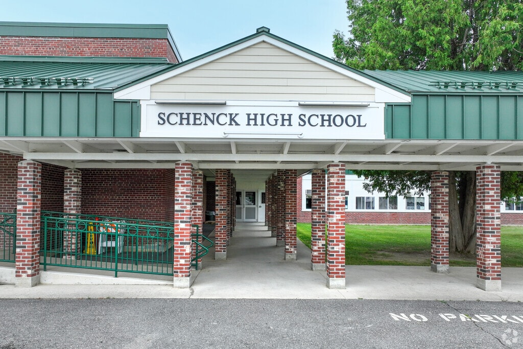 Schenck High School is a public high school in East Millinocket, Maine.