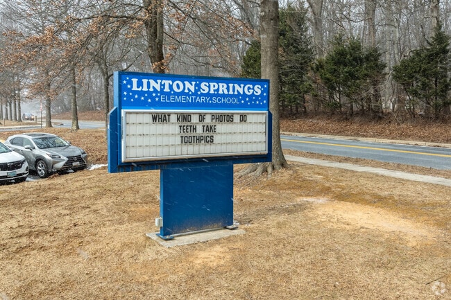 Linton Springs Elementary School in Sykesville has 748 students.