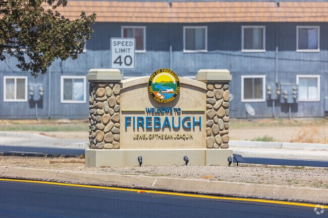 California state Route 33, passes through Dos Palos and leads south to the communities of Firebaugh, Ca.