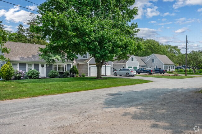 Cape Cod homes are one of the most popular architectural styles in Marstons Mills.
