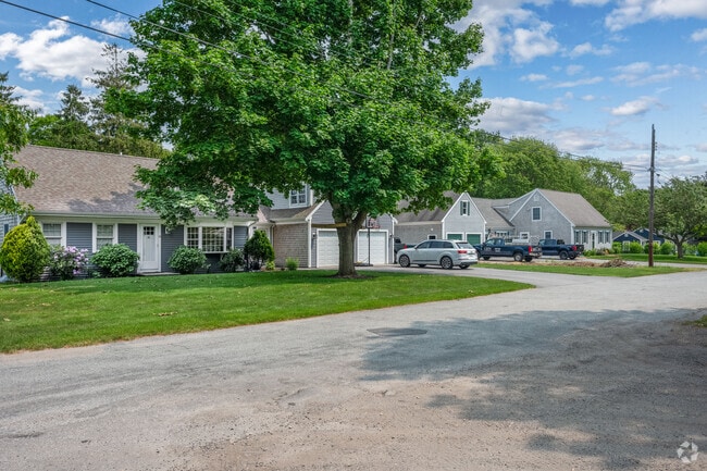 Cape Cod homes are one of the most popular architectural styles in Marstons Mills.