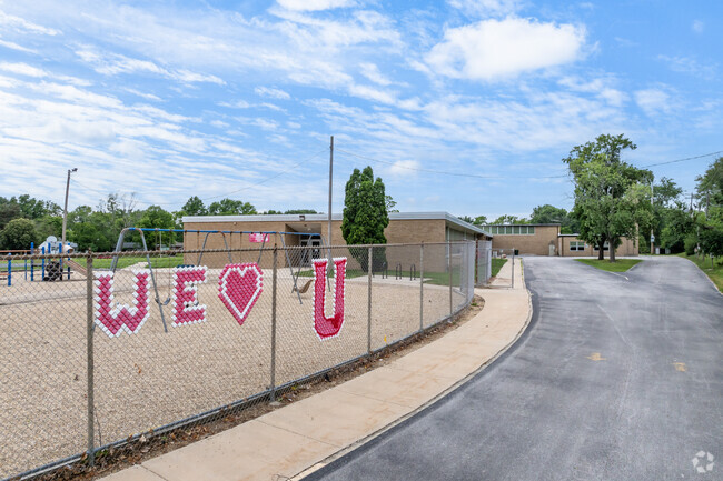 Wiley Elementary School enrolls students in grades K-5th.