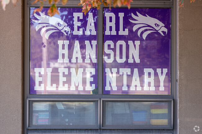 Earl H Hanson Elementary School