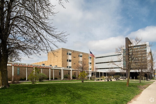 McKinley High School offers extended learning time for students who seek additional support in core subjects.