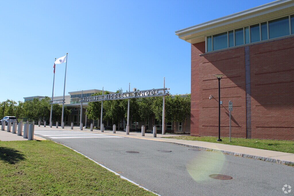 J Henry Higgins Middle School provides education in the neighborhood of 
Central Peabody
