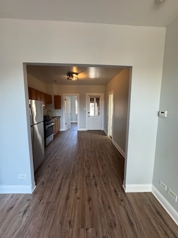 Living RM to Kitchen