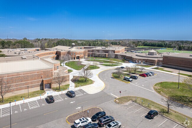 Stillwater Area High School is a public school located in Oak Park Heights.