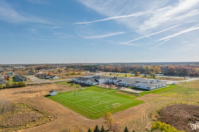 Students at Stride Academy Charter Middle School benefit from small class sizes and dedicated educators who understand adolescent needs while maintaining high expectations.