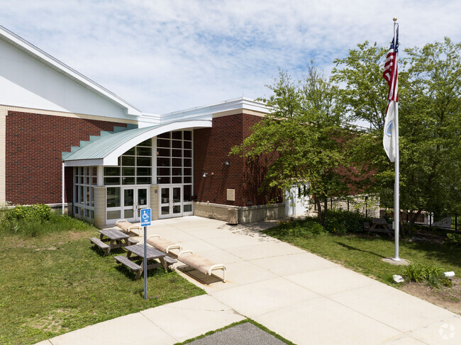 Helping children develop strengths and challenges in Great Barrington, MA.
