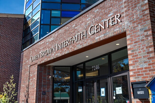 The Interfaith Center in Columbia helps bring the community together.