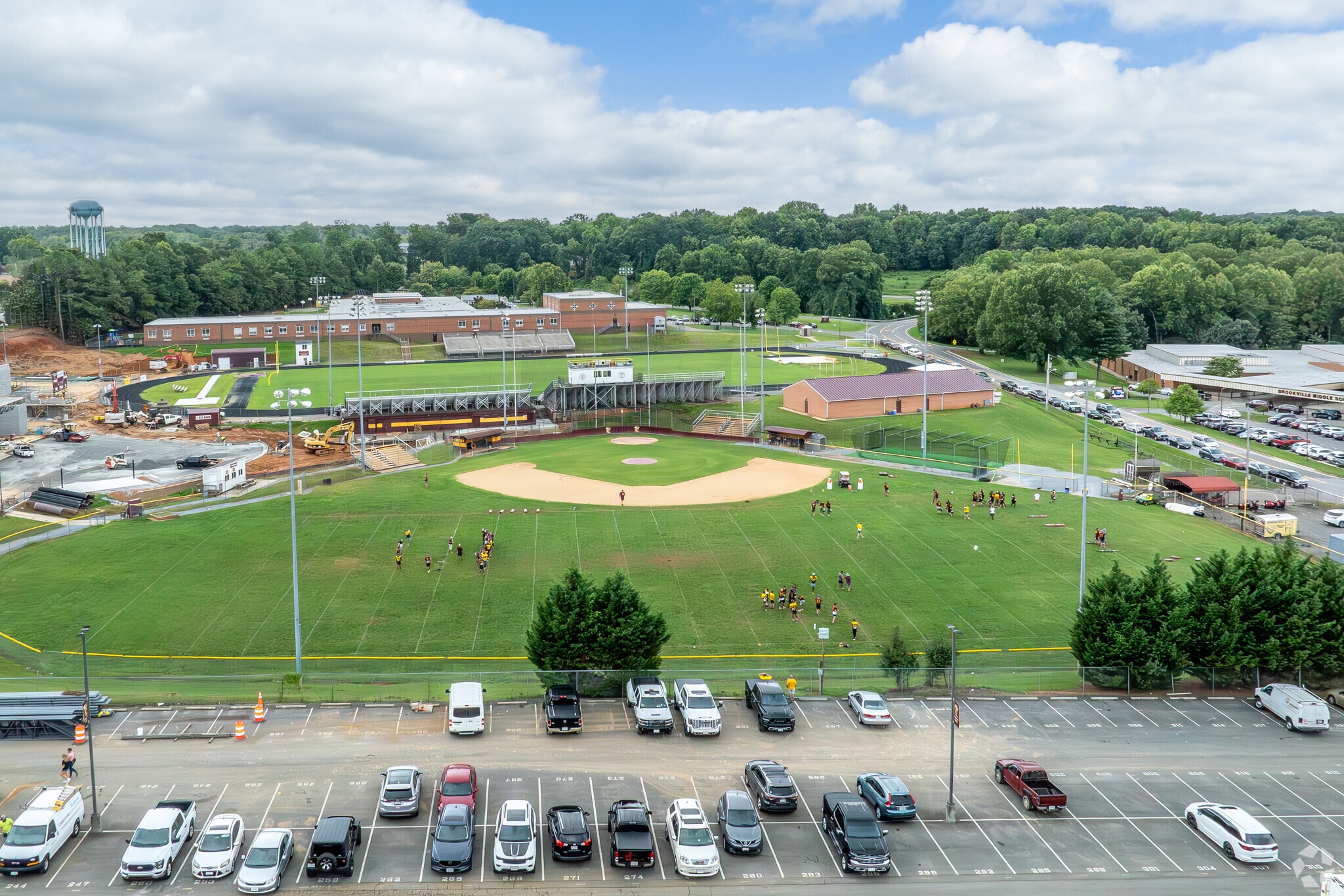 Brookville High School