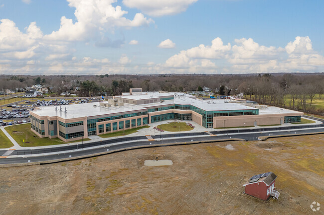 Learn at Platt Technical High School at 600 Orange Ave, Milford, CT 06461.