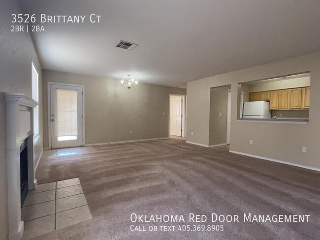 3526 Brittany Ct, Moore, OK 73160 - photo 2