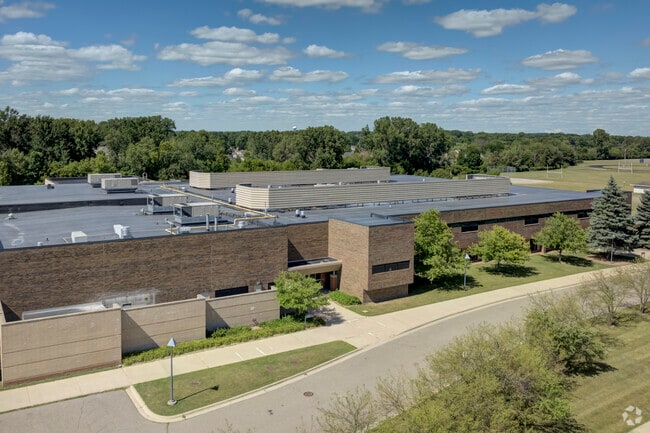 Students are challenged to excel at Centennial Middle School.