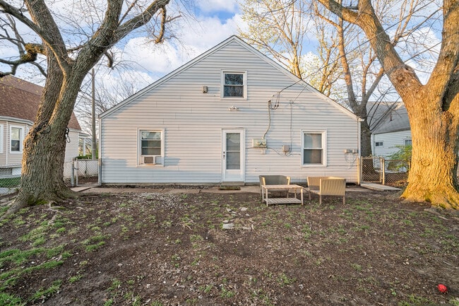 Entry into common space