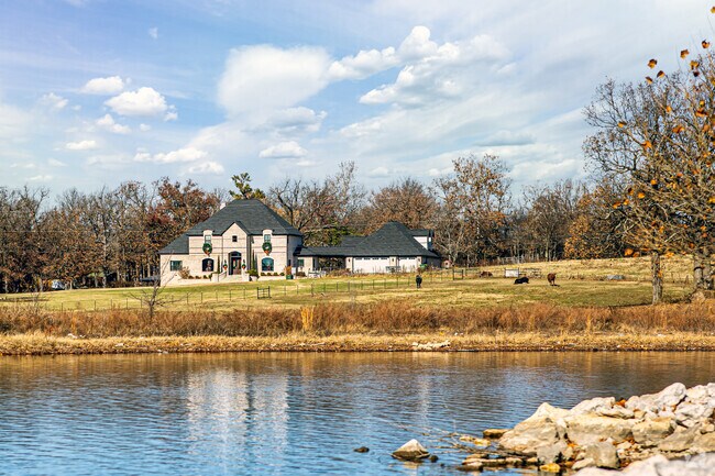 Elm Springs offers a quiet way of life.