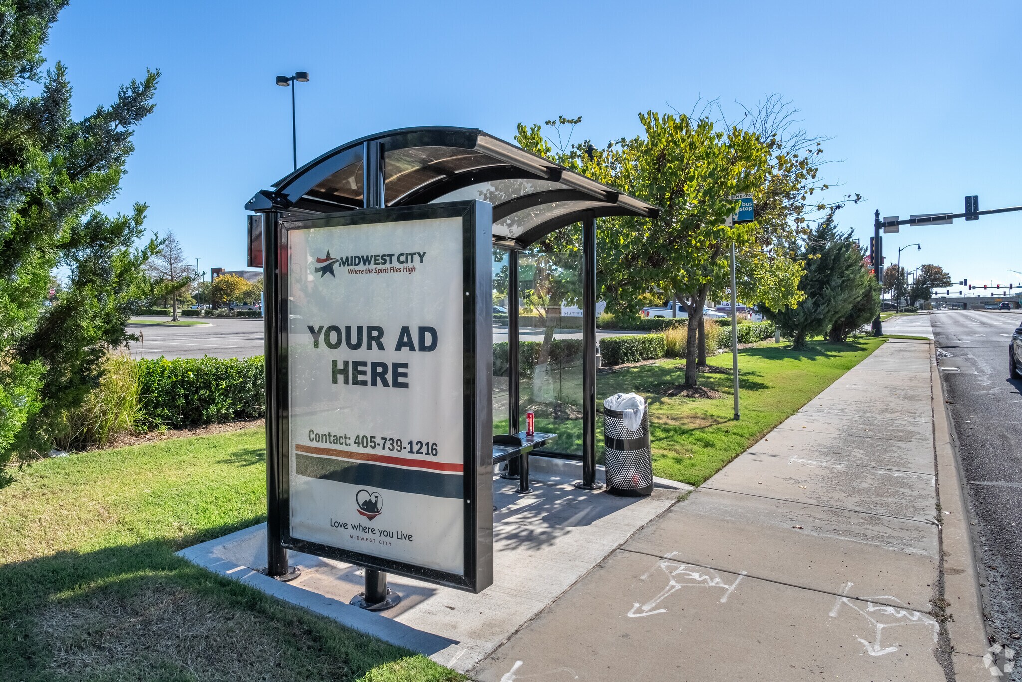 There are some public transportation options throughout Frolich Meadows Estates.