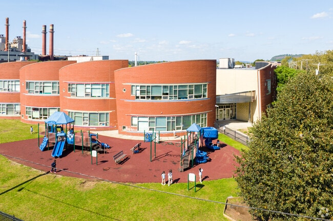 John S. Martinez Sea and Sky STEM School.