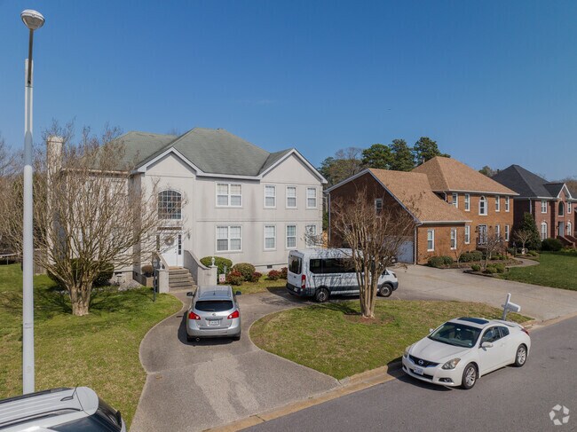 Homes in Thoroughgood