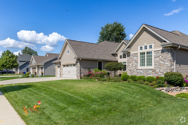 The community of Hillcrest is a classic Wisconsin suburb located on the outskirts of Kenosha.