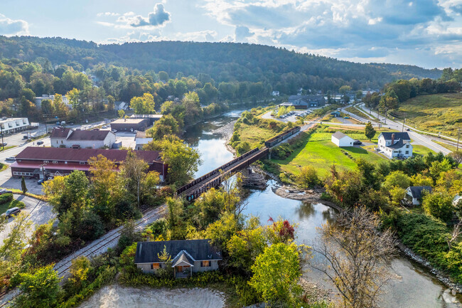 Berlin Street residents are a short drive from the Winooski River for fishing and kayaking.