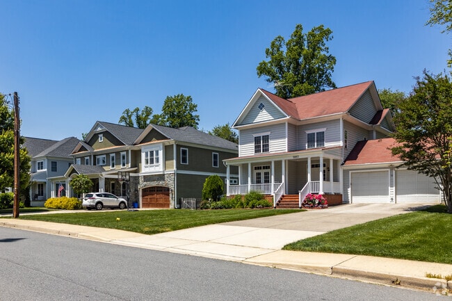 Discover timeless elegance in traditional style homes in North Bethesda.