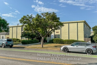 1814-1820 11th St, Santa Monica, CA 90404