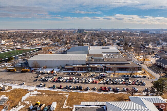 Students love attending Fremont High School.