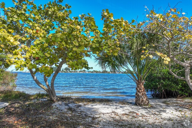 Grant-Valkaria's community sits right on the banks of the beautiful Indian River.