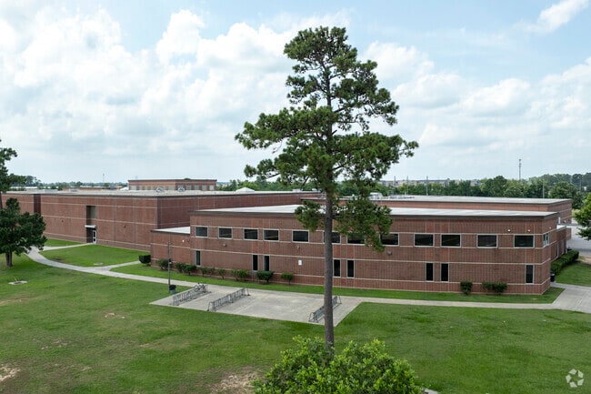 Schindewolf Intermediate is home to the Timberwolves.