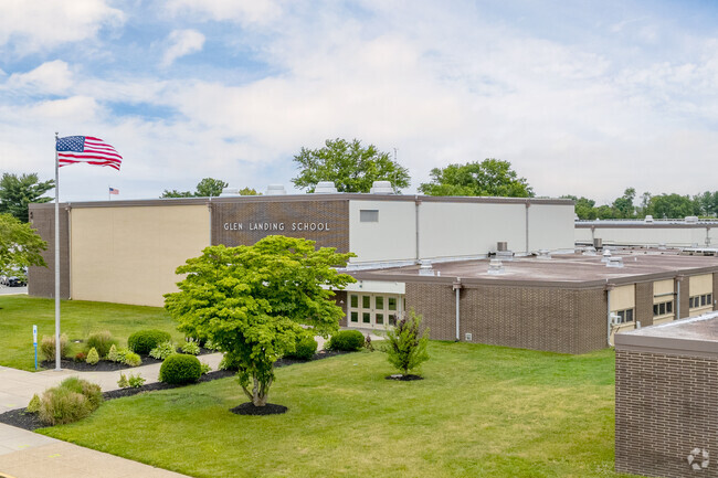 Welcome to Glen Landing Middle School in  Blackwood, NJ.