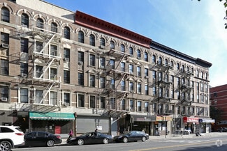 2496-2498 Frederick Douglass Blvd, New York, NY 10030