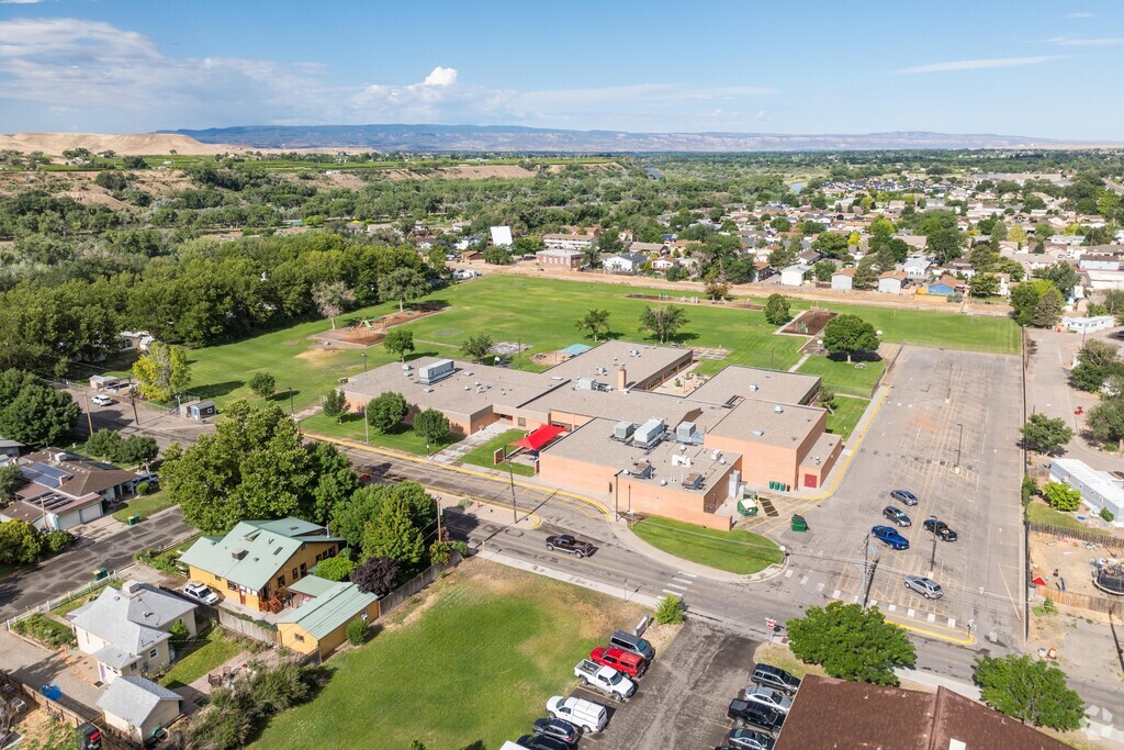 Taylor Elementary School.