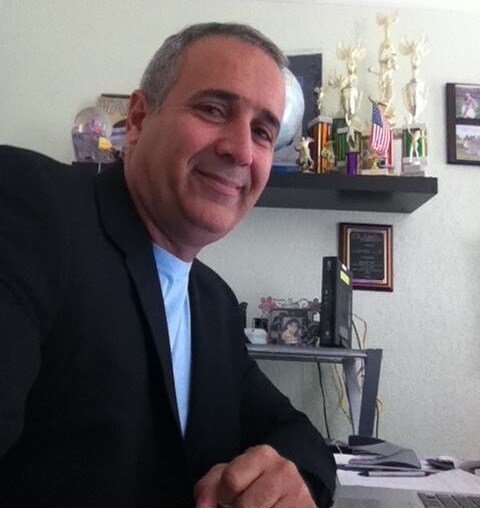 Agent Photo