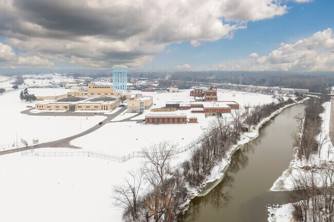 The Flint Water Crisis 2014 struck a cruel blow to the area, but Flint has started to rebound.