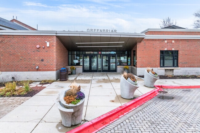 Greenbriar School is highly rated with an A rating on Niche.
