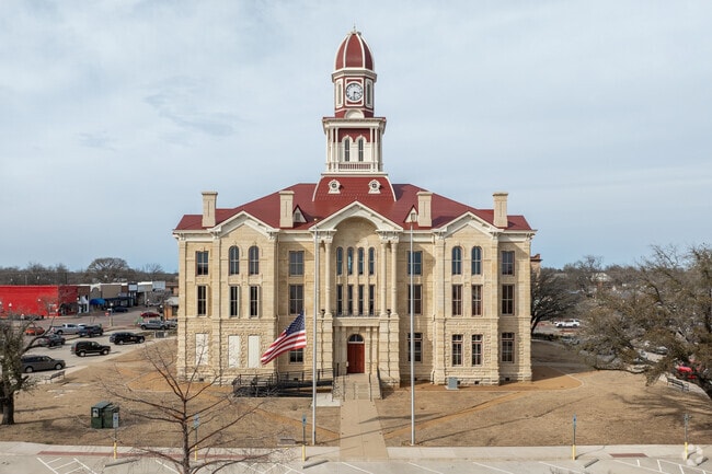 Bonham used to be the type of place where everyone was as familiar as family.