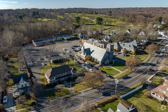 Assumption Catholic School at 605 Stratfield Road in Fairfield, CT.