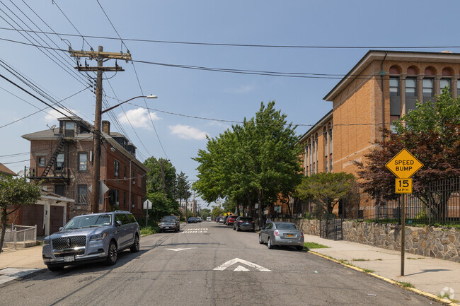 St. Benedict School in The Bronx is well known in New York City.
